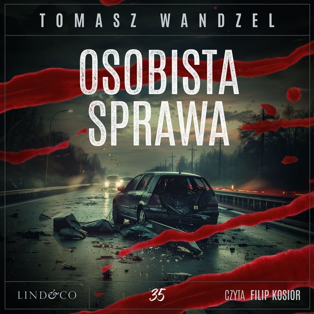 Osobista sprawa. Komisarz Oczko (35)