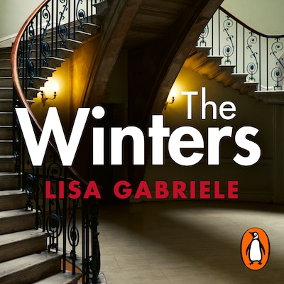 The Winters – omslag til lydbogen af Lisa Gabriele