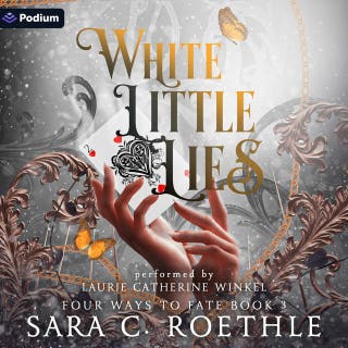 White Little Lies: Four Ways to Fate, Book 3