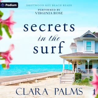 Secrets in the Surf: Driftwood Key Beach Reads, Book 1