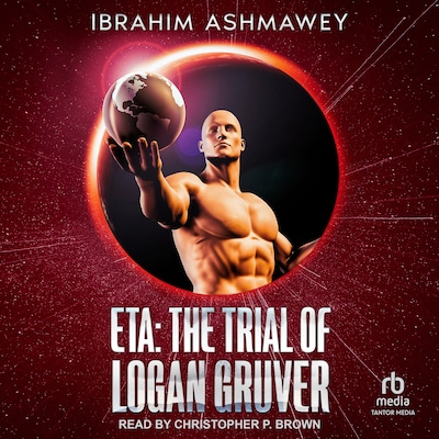 Eta – omslag til lydbogen af Ibrahim Ashmawey