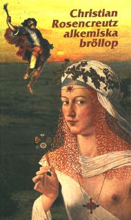Christian Rosencreutz alkemiska bröllop år 1459 – omslag till ljudboken av Johannes Valentinus Andreae