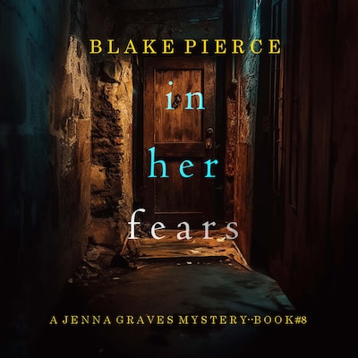 In Her Fears (A Jenna Graves Suspense Thriller—Book 8) – omslag til lydbogen af Blake Pierce