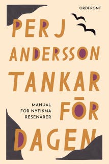 Tankar för dagen : Manual för nyfikna resenärer