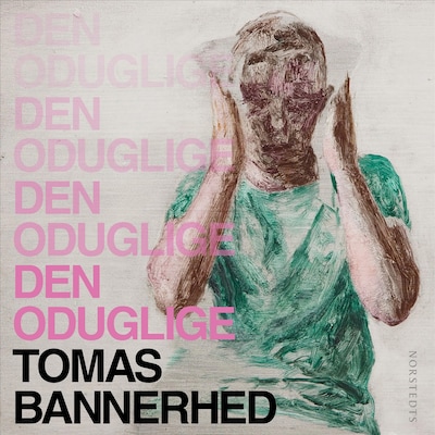 Den oduglige – omslag till ljudboken av Tomas Bannerhed