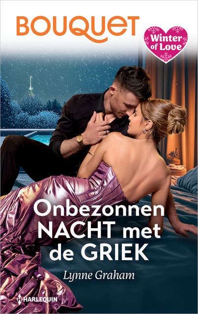 Onbezonnen nacht met de Griek
