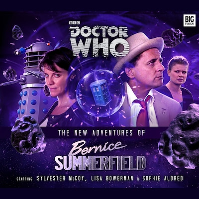 Doctor Who - The New Adventures of Bernice Summerfield Volume 01 (Unabridged)