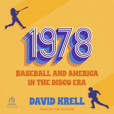 1978 – omslag til lydbogen af David Krell