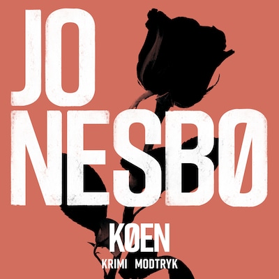 Køen: En Jo Nesbø novelle – omslag til lydbogen af Jo Nesbø