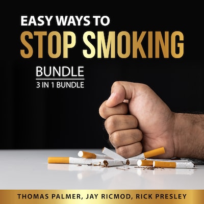 Easy Ways to Stop Smoking Bundle, 3 in 1 Bundle