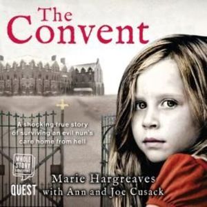 The Convent – okładka audiobooka, autor Marie Hargreaves