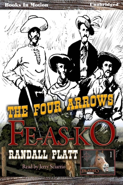 Four Arrows Fe-As-Ko, the