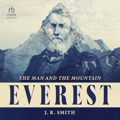 Everest – omslag til lydbogen af J.R. Smith
