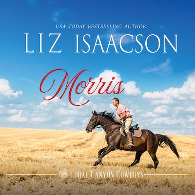 Morris – omslag til lydbogen af Liz Isaacson