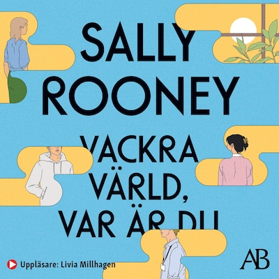 Vackra värld, var är du