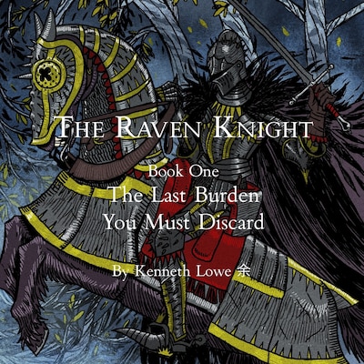 The Raven Knight, Book One