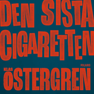 Den sista cigaretten
