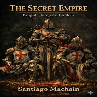 The Secret Empire: English Edition