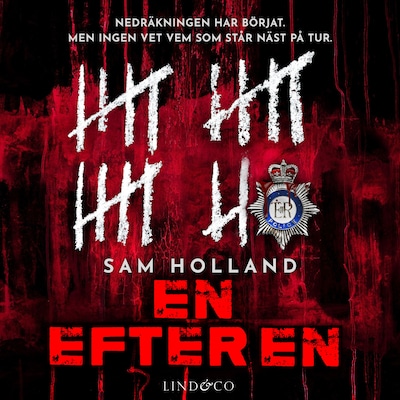 En efter en