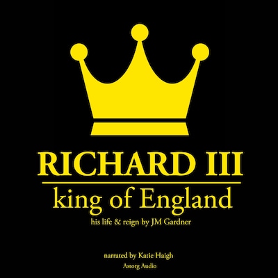 Richard III, King of England