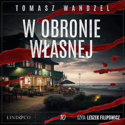 W obronie własnej. Komisarz Oczko (10)