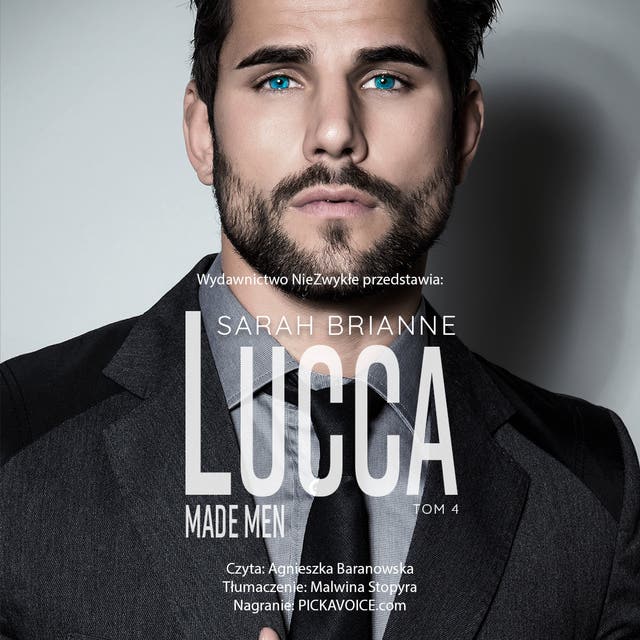 Lucca – okładka audiobooka, autor Sarah Brianne
