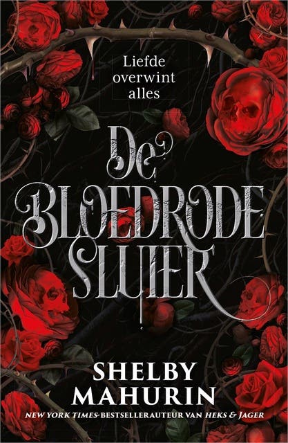 De bloedrode sluier: Liefde overwint alles