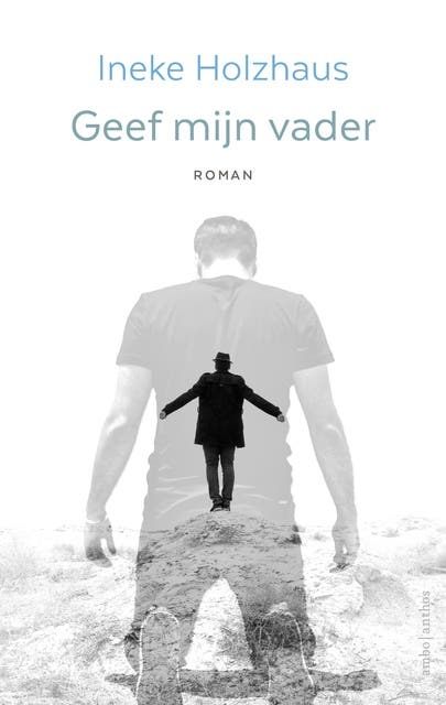 Geef mijn vader – omslag van het luisterboek van Ineke Holzhaus