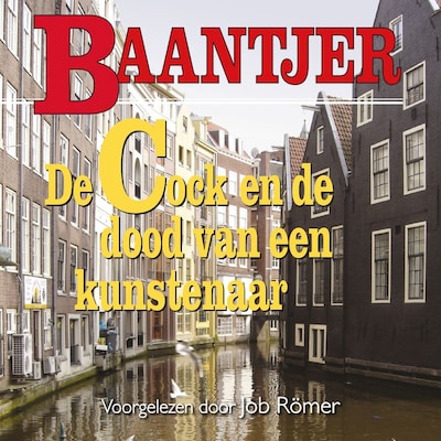 De Cock en de dood van een kunstenaar