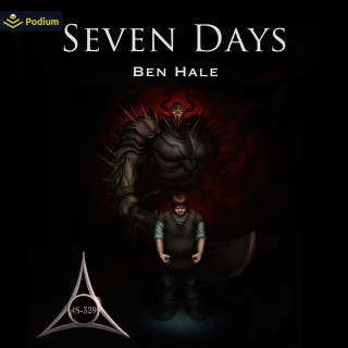 Seven Days: The Chronicles of Lumineia, Book 3