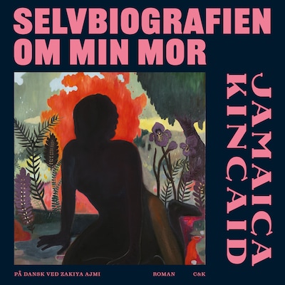 Selvbiografien om min mor – omslag til lydbogen af Jamaica Kincaid