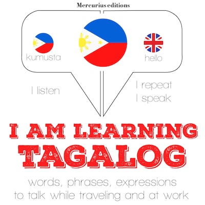 I am learning Tagalog
