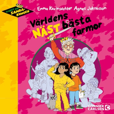 Världens näst bästa farmor