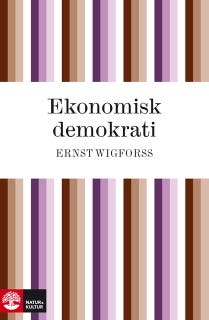 Ekonomisk demokrati – omslag till ljudboken av Ernst Wigforss