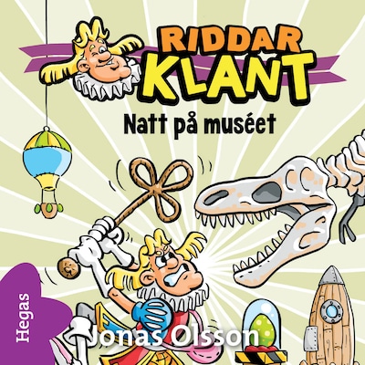 Natt på muséet