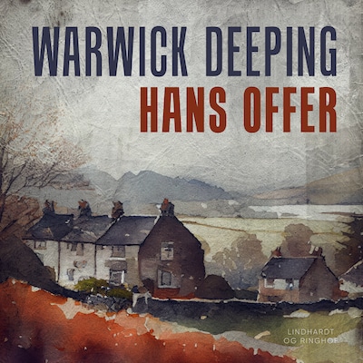 Hans offer – omslag til lydbogen af Warwick Deeping
