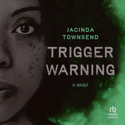 Trigger Warning – omslag til lydbogen af Jacinda Townsend