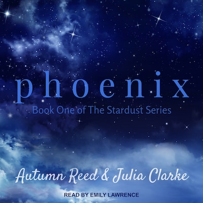 Phoenix – omslag til lydbogen af Autumn Reed, Julia Clarke