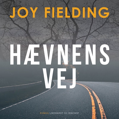Hævnens vej – omslag til lydbogen af Joy Fielding