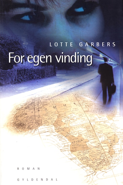 For egen vinding – omslag til lydbogen af Lotte Garbers