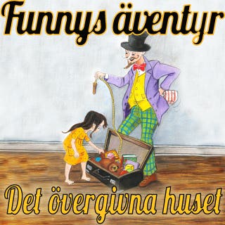 Funnys äventyr - Det övergivna huset