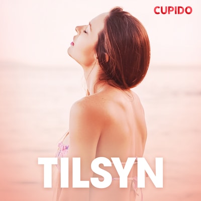 Tilsyn - erotisk novelle – omslag til lydbogen af Cupido