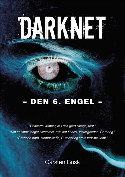 Darknet – omslag til lydbogen af Carsten Busk