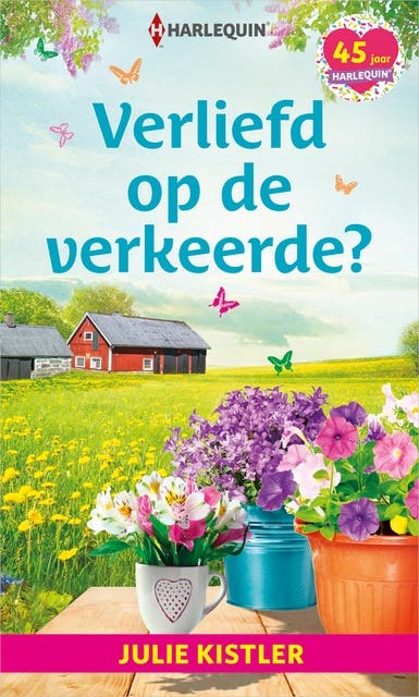 Verliefd op de verkeerde? – omslag van het luisterboek van Julie Kistler