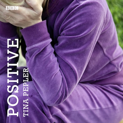 Positive – omslag til lydbogen af Tina Pepler