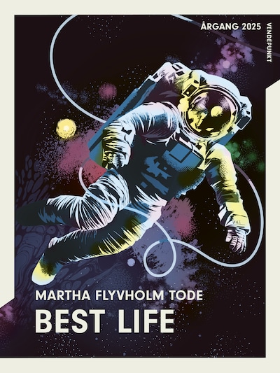 Best Life – omslag til lydbogen af Martha Flyveholm Tode