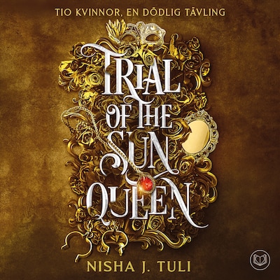 Trial of the Sun Queen : Svensk utgåva