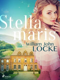Stellamaris – omslag till ljudboken av William John Locke