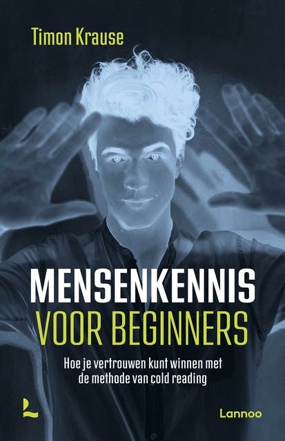 Mensenkennis voor beginners – omslag van het luisterboek van Timon Krause