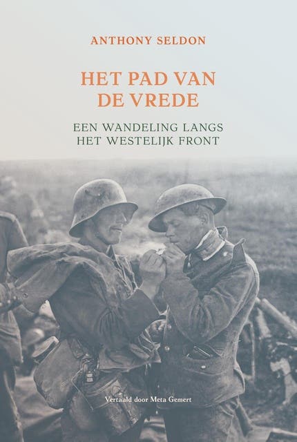 Het pad van de vrede: Een wandeling langs het westelijk front